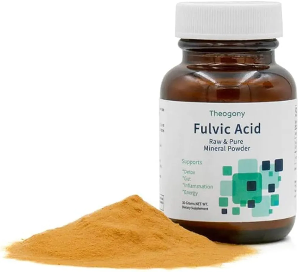 Pro Powders Fulvic 80 (Fulvic Acid Powder) - Image 2