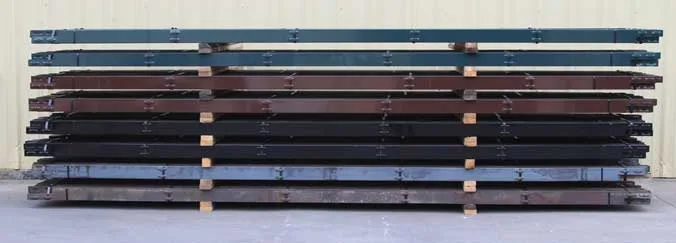 Pro-Steel 10Ga 16' Edging Green w/ 6 Stakes - Image 2