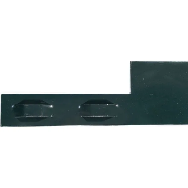 Pro-Steel 10Ga 16' Edging Green w/ 6 Stakes