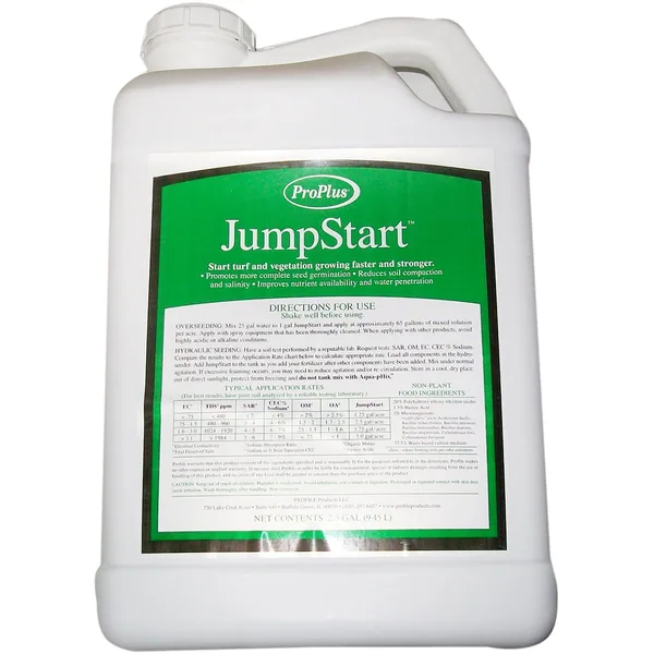 Profile 2.5gal Jump Start — Case of 2