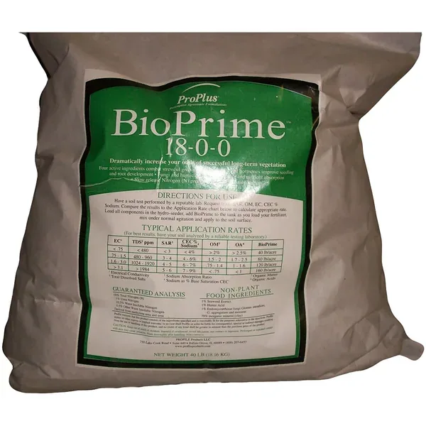 Profile 40 lbs BioPrime 18-0-0 - Image 2