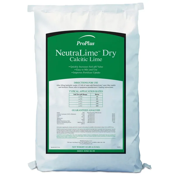 Profile 40 lbs Neutralime Dry