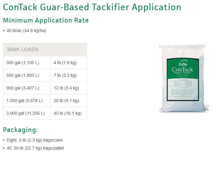 Profile 5 lbs Con-Tack Tackifier - Image 2