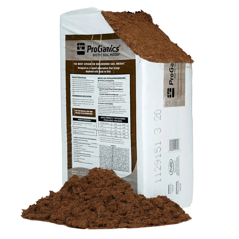 Profile 50 lbs ProGanics Biotic Soil Media - Image 2