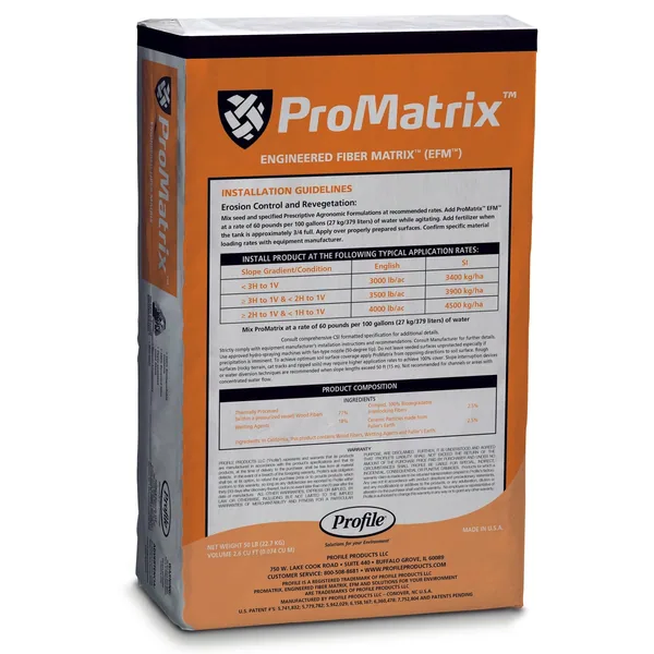 Profile 50 lbs ProMatrix EFM