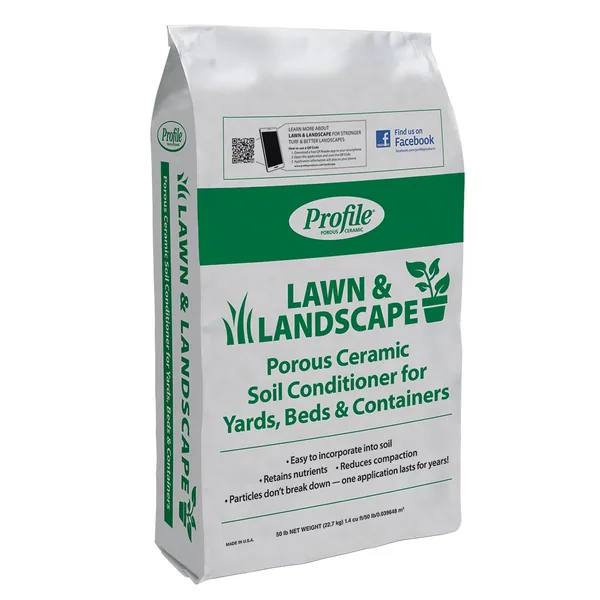 Profile Lawn & Landscape 50 lbs Soil Conditioner