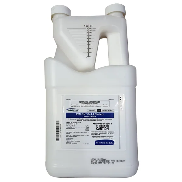 Prokoz Avalon GN 1Gl RESTRICTED ( Bifenthrin ) ( Sub for Talstar UpStar ) — Case of 4