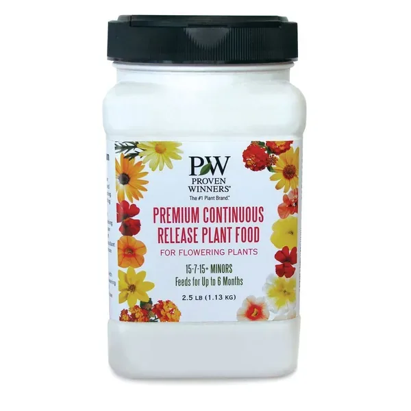 Proven Winners Premium Continuous Release Plant Food 15-7-15 - Image 2