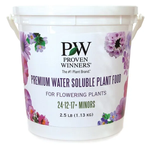 Proven Winners Premium Water Soluble Plant Food 24-12-17 - Image 2