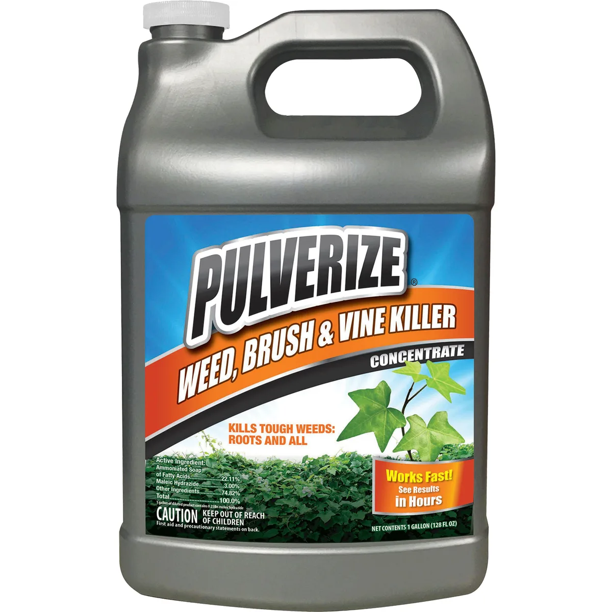 Pulverize 1gal Weed Brush & Vine Killer with Battery Sprayer Ready to Use - Image 2