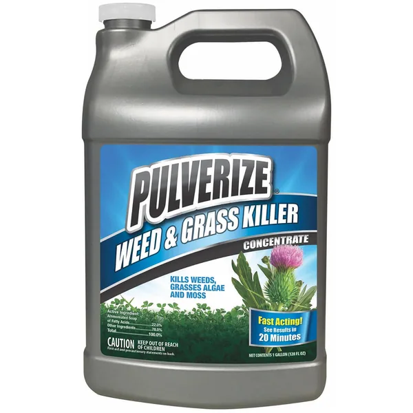 Pulverize Weed & Grass Killer Liquid Concentrate