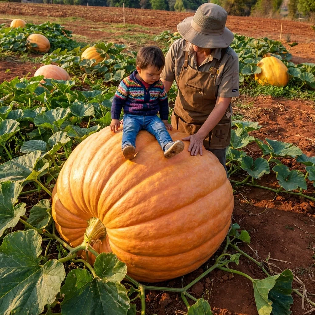 Pumpkin, Atlantic 1 - Image 2
