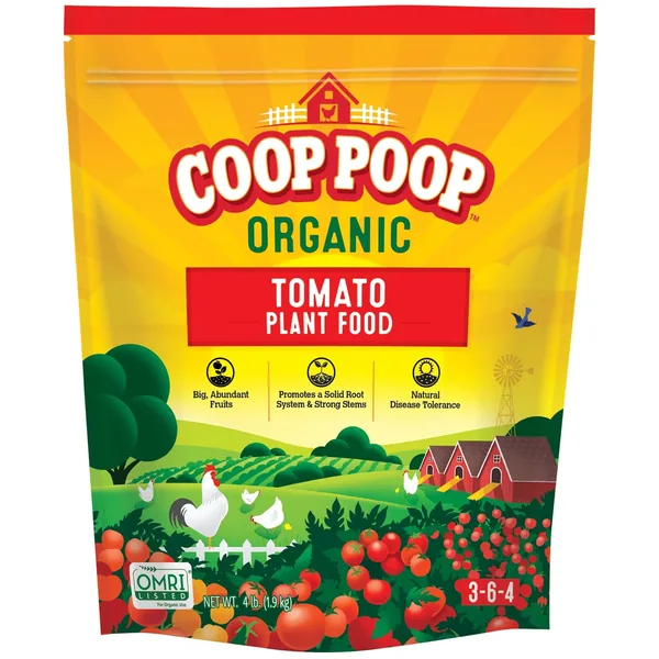 PV 4 lbs Coop Poop Tomato