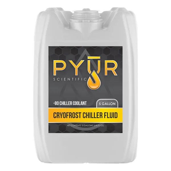 Pyur Scientific CryoFrost Chiller Fluid -80