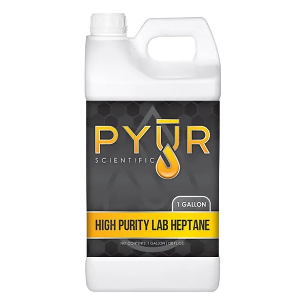 Pyur Scientific High Purity Lab Heptane