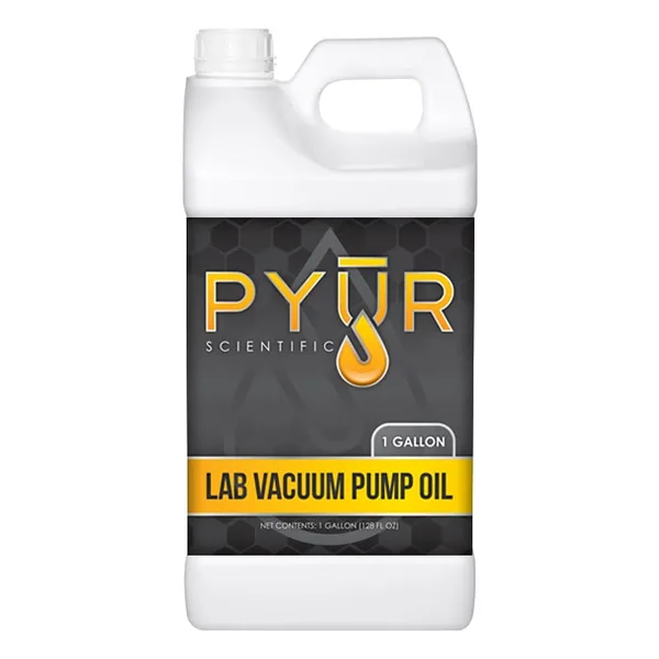 Pyur Scientific Lab Vacuum Pump Oils