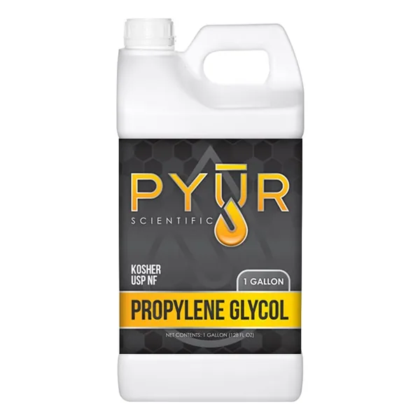 Pyur Scientific Propylene Glycol USP Kosher