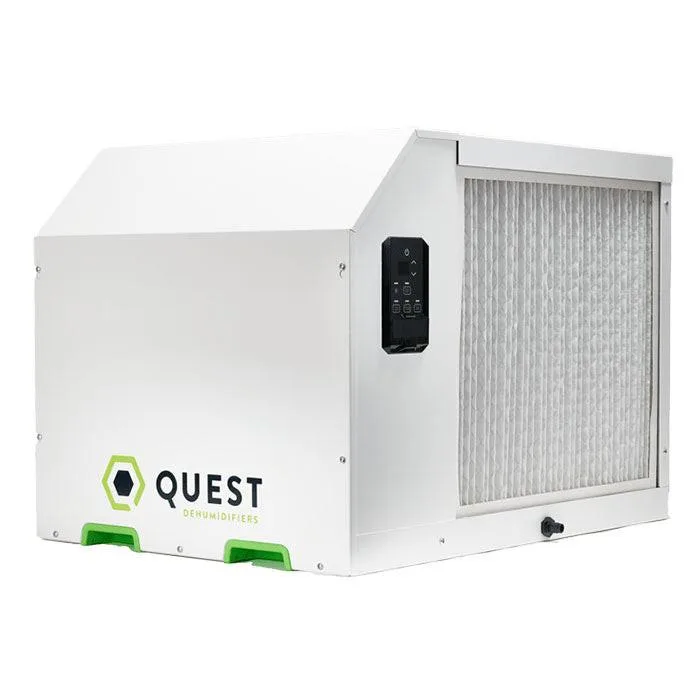 Quest 100 120V Overhead Dehumidifier A2L - Image 2