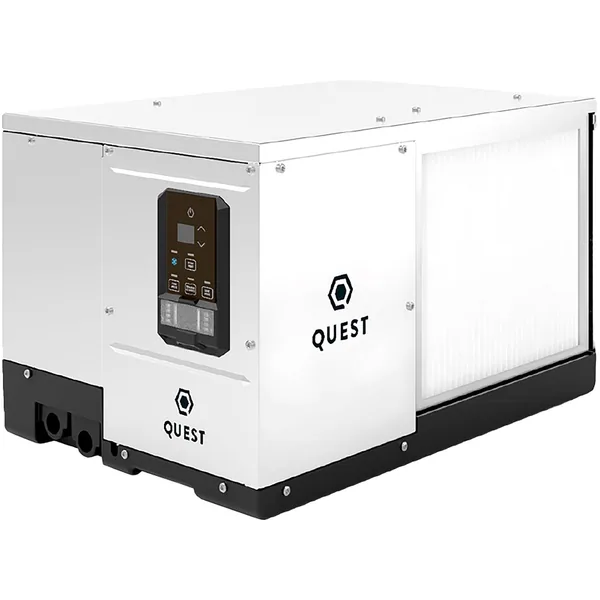 Quest 110 120V Overhead Dehumidifier