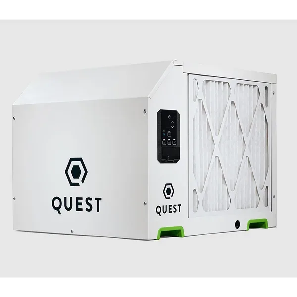 Quest 205 120V Overhead Dehumidifier A2L - Image 2