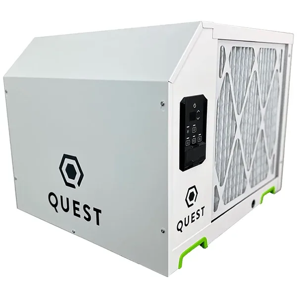 Quest 225 208/230V Overhead Dehumidifier A2L - Image 2