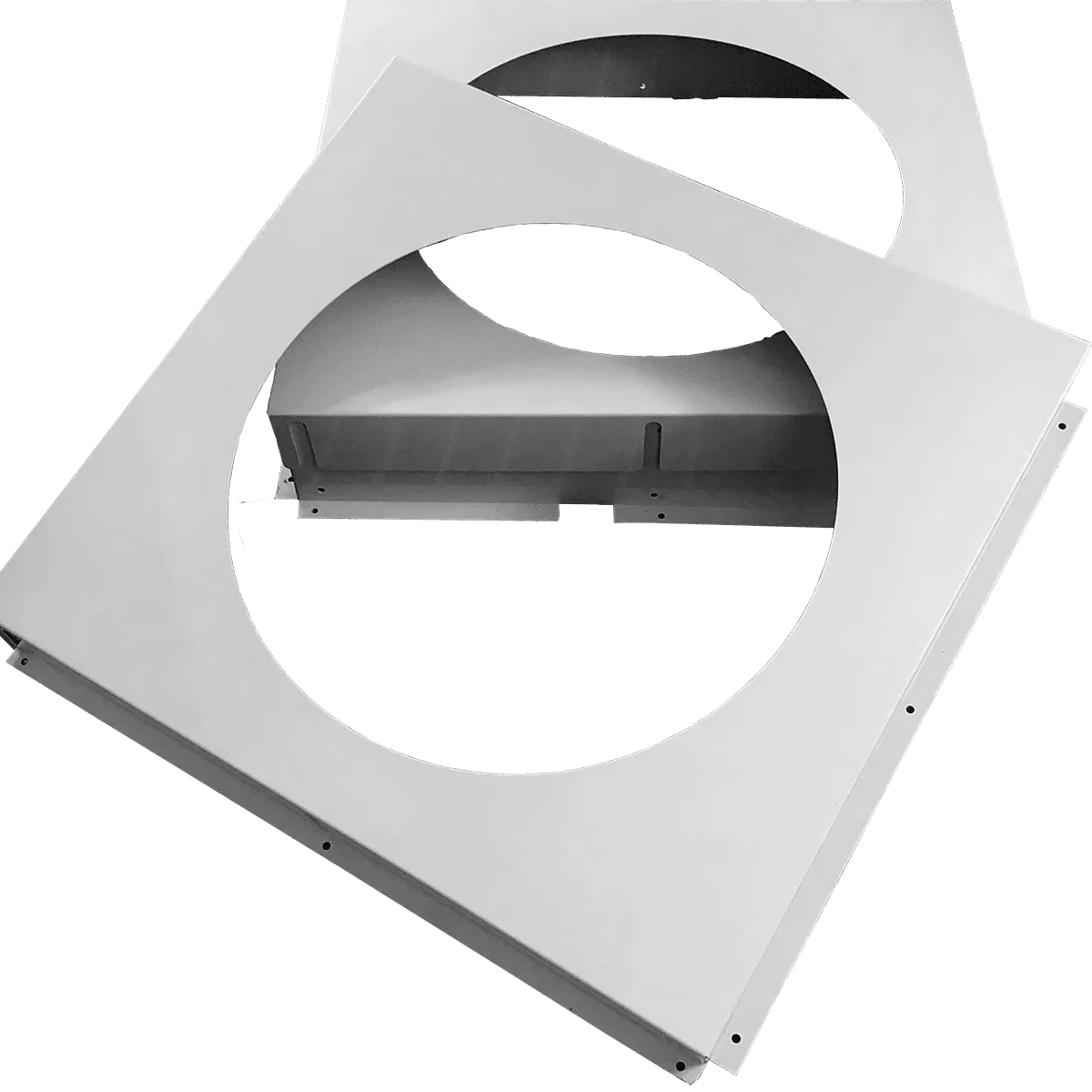 Quest 335 208/230V Duct Kit - Image 2