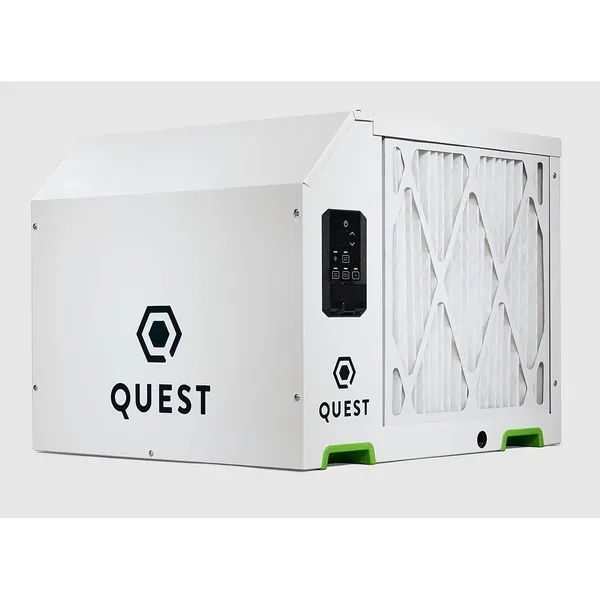 Quest 506 208/230V Overhead Dehumidifier A2L - Image 2