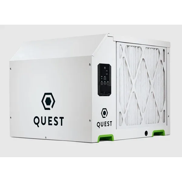 Quest 506 277V Overhead Dehumidifier A2L - Image 2