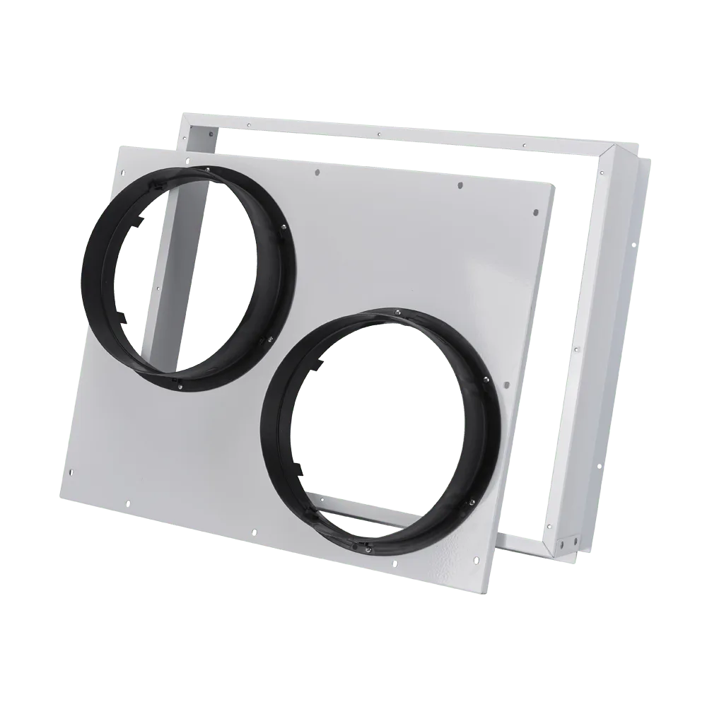 Quest 506 Exhaust Duct Kit - Image 2