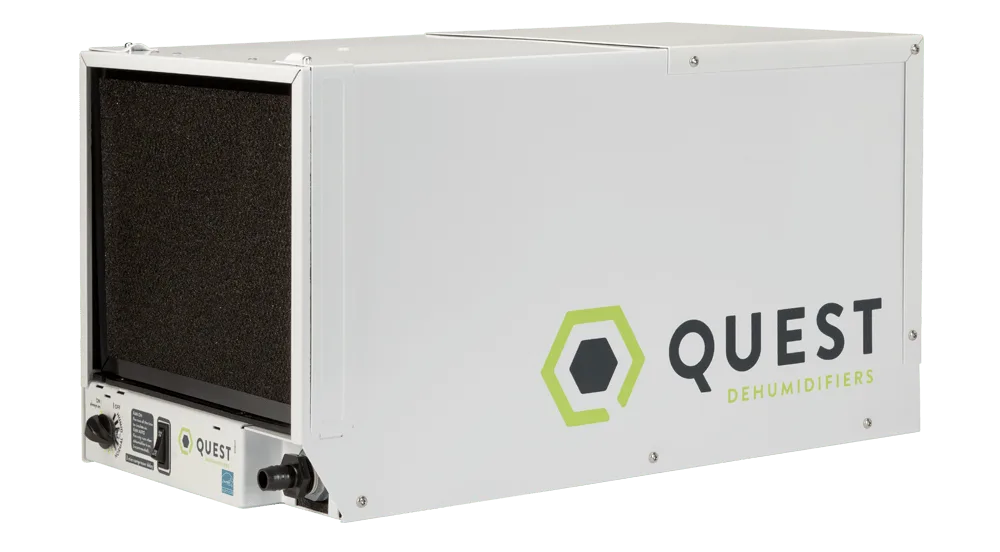 Quest 70 Overhead Series Dehumidifier, 120V - Image 2