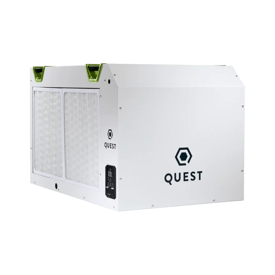 Quest 746 480V Overhead Dehumidifier A2L - Image 2
