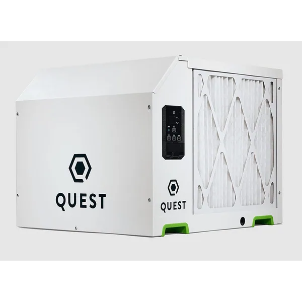 Quest 746 480V Overhead Dehumidifier A2L