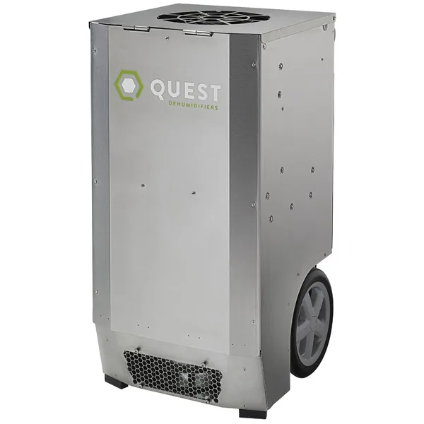 Quest CDG 174 120V Portable Dehumidifier