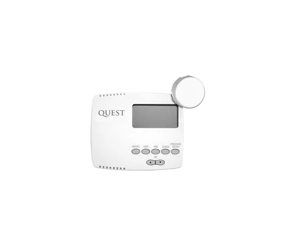 Quest DEH 3000R Wall-Mounted Humidistat with Sensor