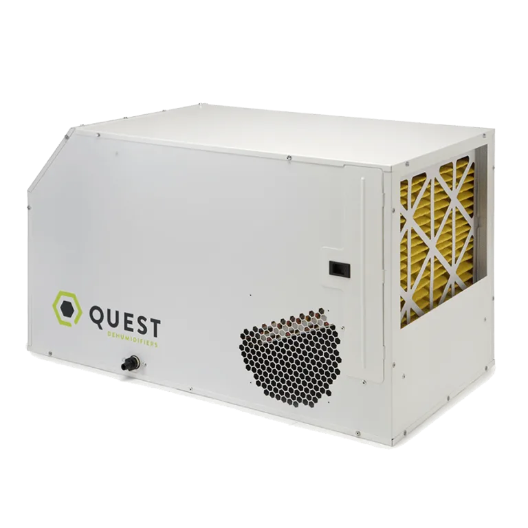 Quest Dual 105 Overhead Dehumidifier - Image 2