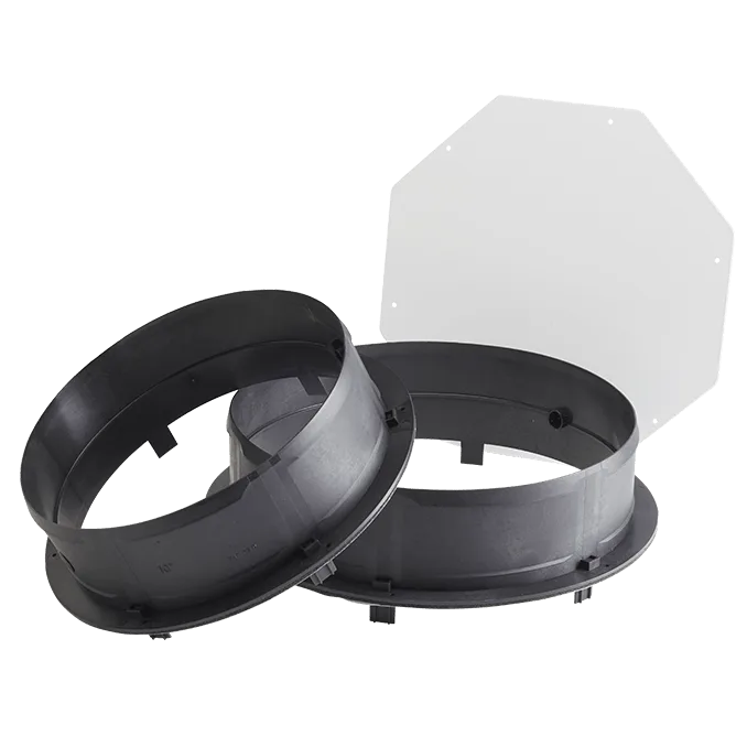 Quest Hi-E 195 Duct Kit - Image 2