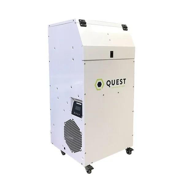 Quest Hi-E 195 Portable Dehumidifier A2L - Image 2