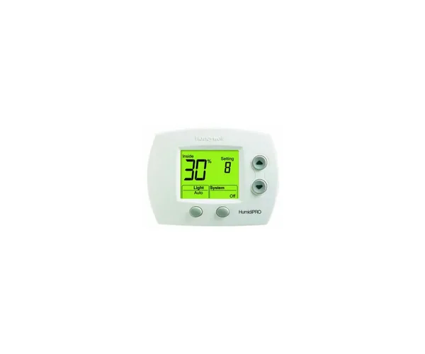 Quest Honeywell HumidiPro Humidistat, 24V