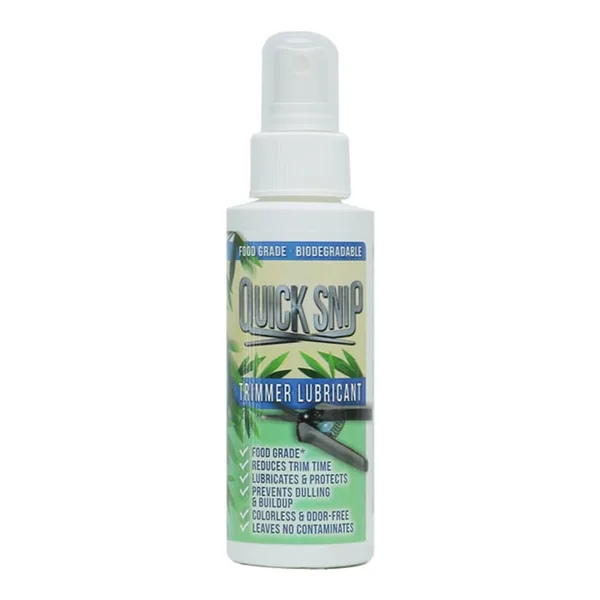 Quick Snip Trimmer Lubricant