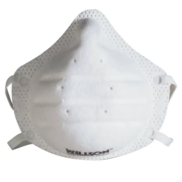 R3 Safety, Honeywell ONE-Fit Molded Cup N95 Disposable Particulate Respirator 14110444 - 20 per Box
