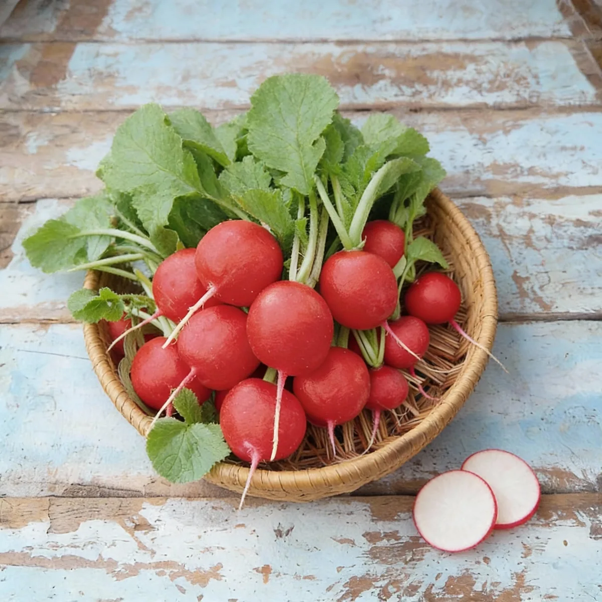 Radish, Cherry Belle 1lb - Image 2