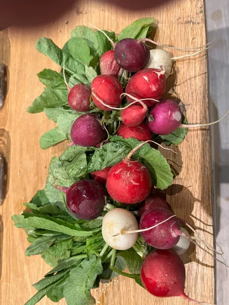 Radish, Easter Egg 1lb