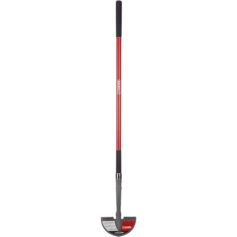 Radius Long Handle Edger with Fiberglass Handle - Image 2