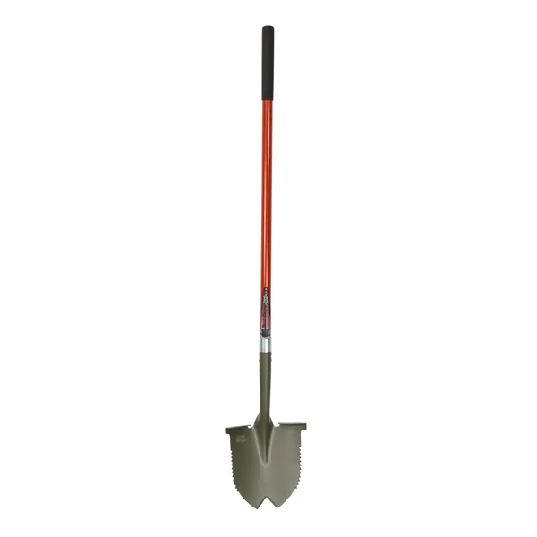 Radius Root Slayer Round Head Shovel