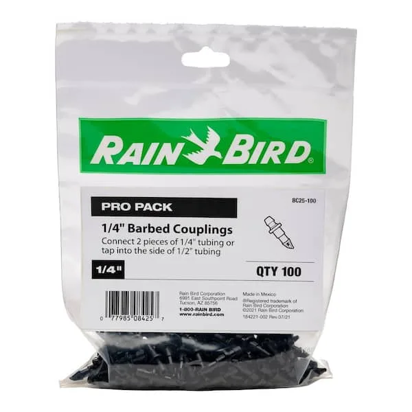 Rain Bird 1/4" Tubing 100' - Image 2