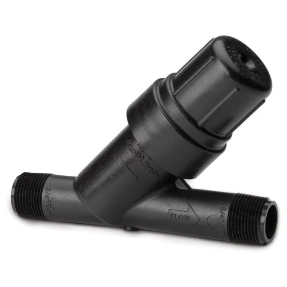 Rain Bird 3/4" Inline Filter for Drip Irrigation