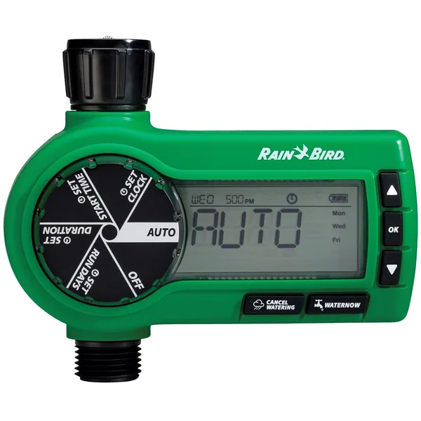 Rain Bird Electronic Hose-End Timer