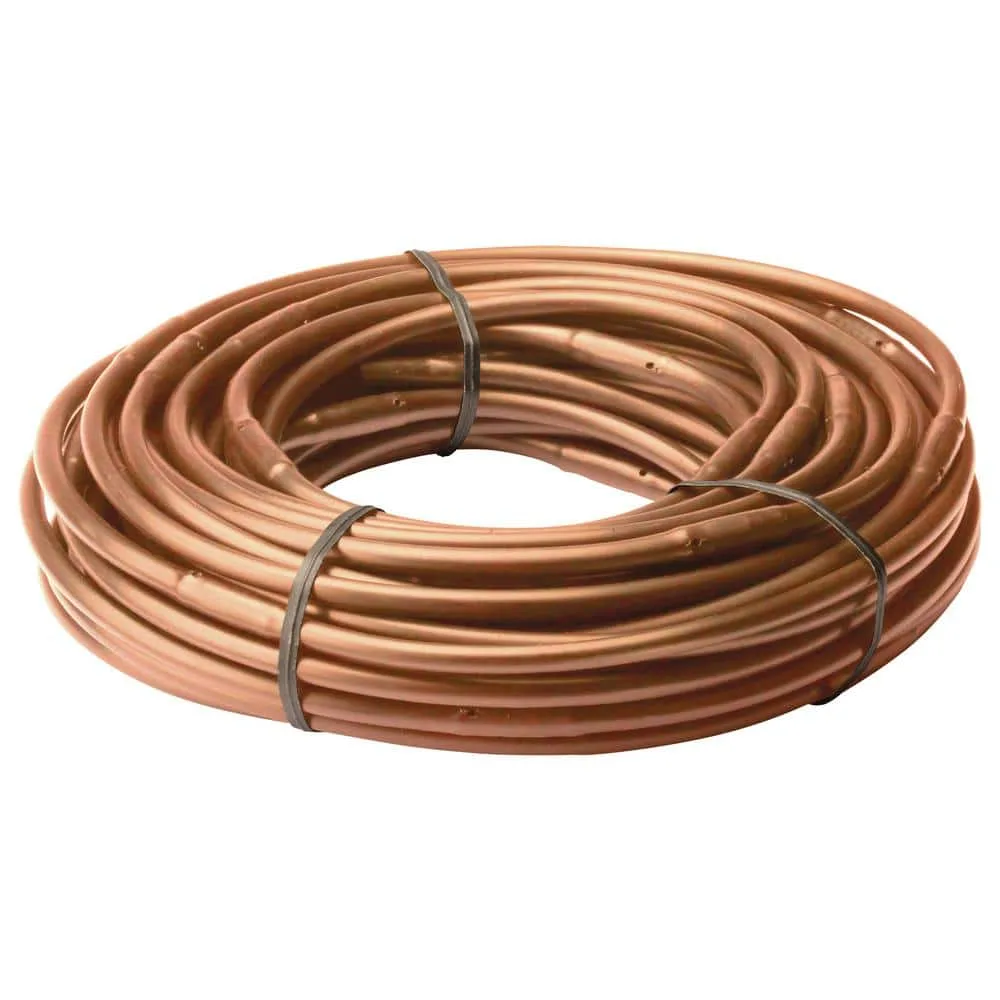 Rain Bird Emitter Tube 1/4" 6" Spacing 50 Ft - Image 2