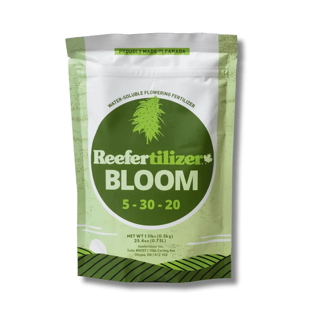Reefertilizer Bloom Fertilizer 5-30-20 - Image 2