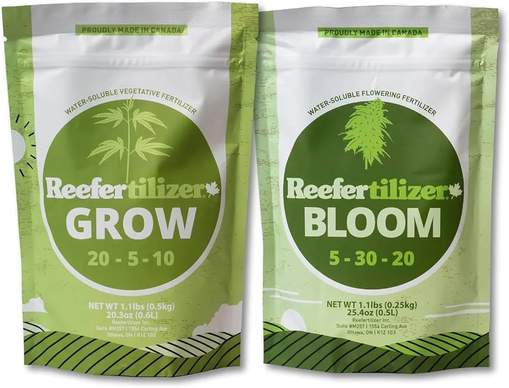 Reefertilizer Boxed Trio Package Start Grow Bloom - Image 2